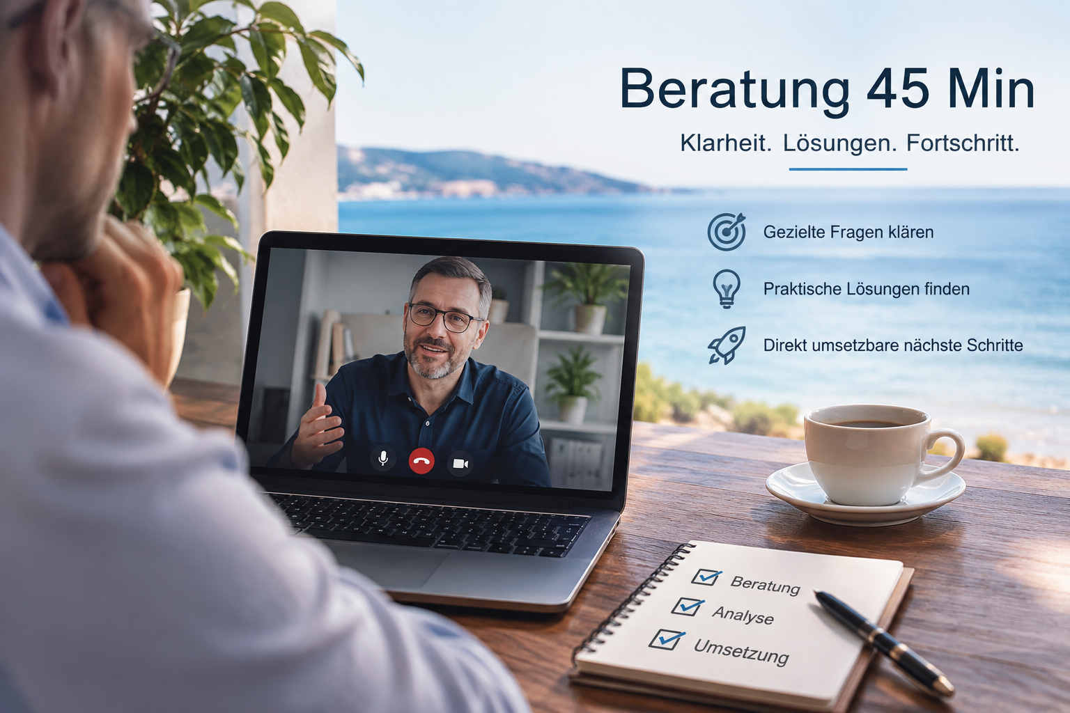 OnlineMarketing Beratung