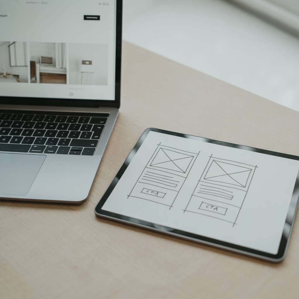 Wo selbst erstellte Websites oft an ihre Grenzen stoßen